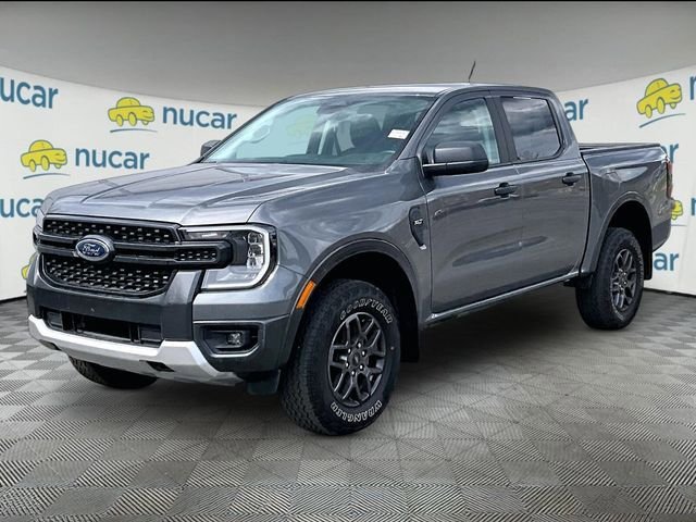 Used 2024 Ford Ranger XLT w/ FX4 Off-Road Package AWD/4WD image 3