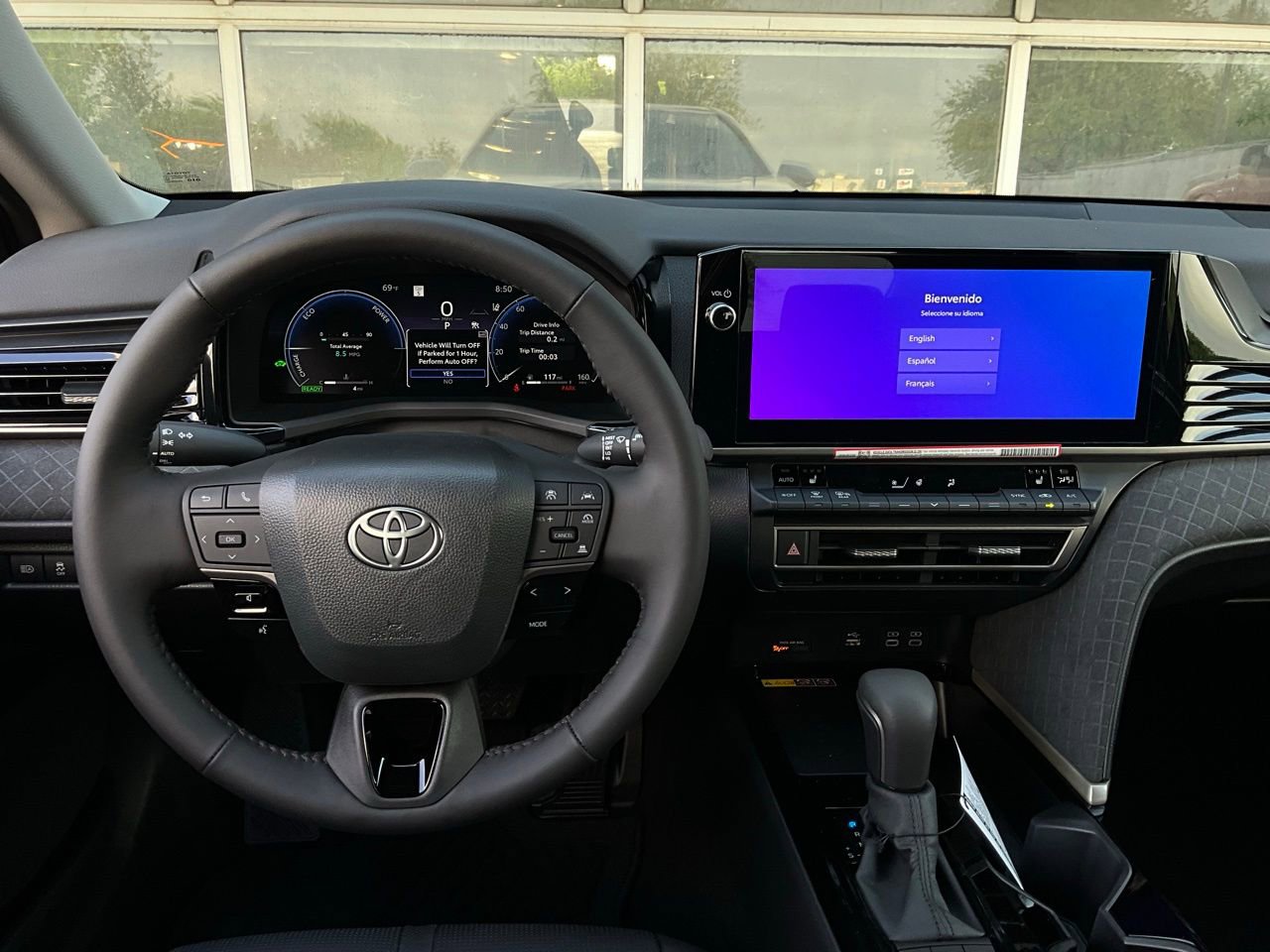 New 2026 Toyota Camry XLE image 13