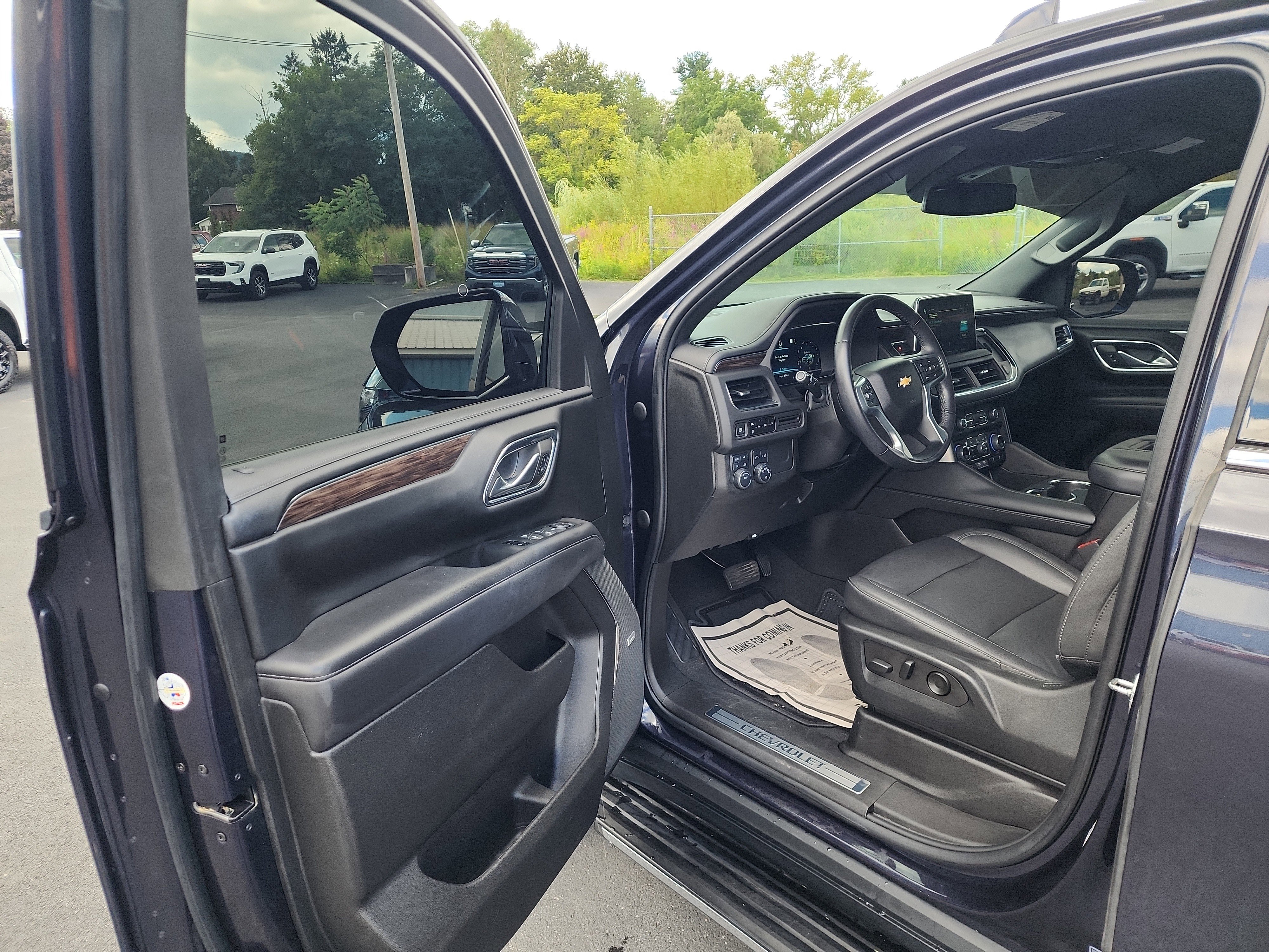 Certified 2022 Chevrolet Tahoe LT image 10