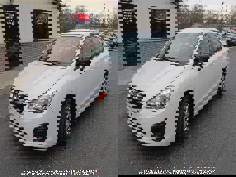 Used 2014 Subaru Impreza 2.0i image 4