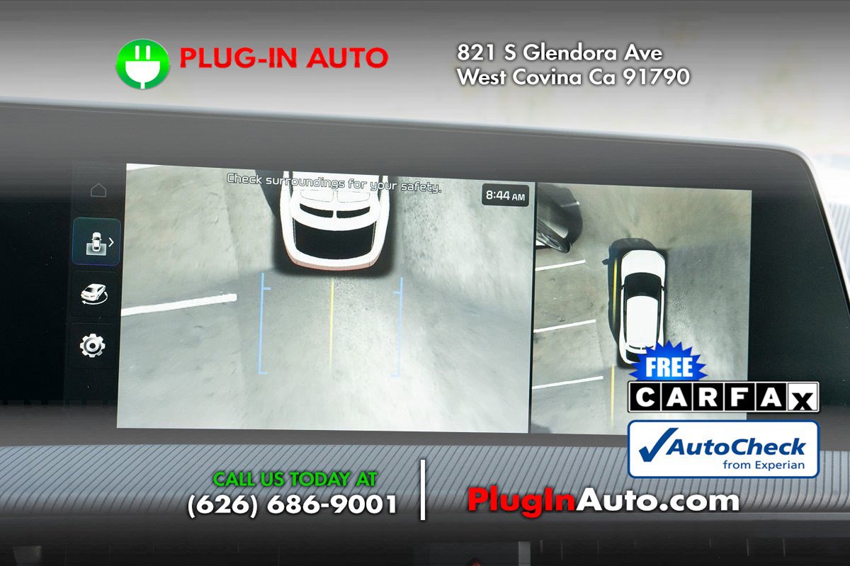 Used 2023 Kia EV6 GT-Line w/ GT-Line Suede Seat Package RWD image 38