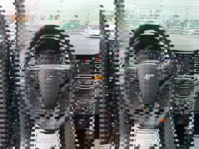 Used 2022 Chevrolet Trax LS w/ Tint and Cruise Package image 20