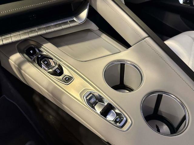 New 2026 Chevrolet Corvette E-Ray image 19