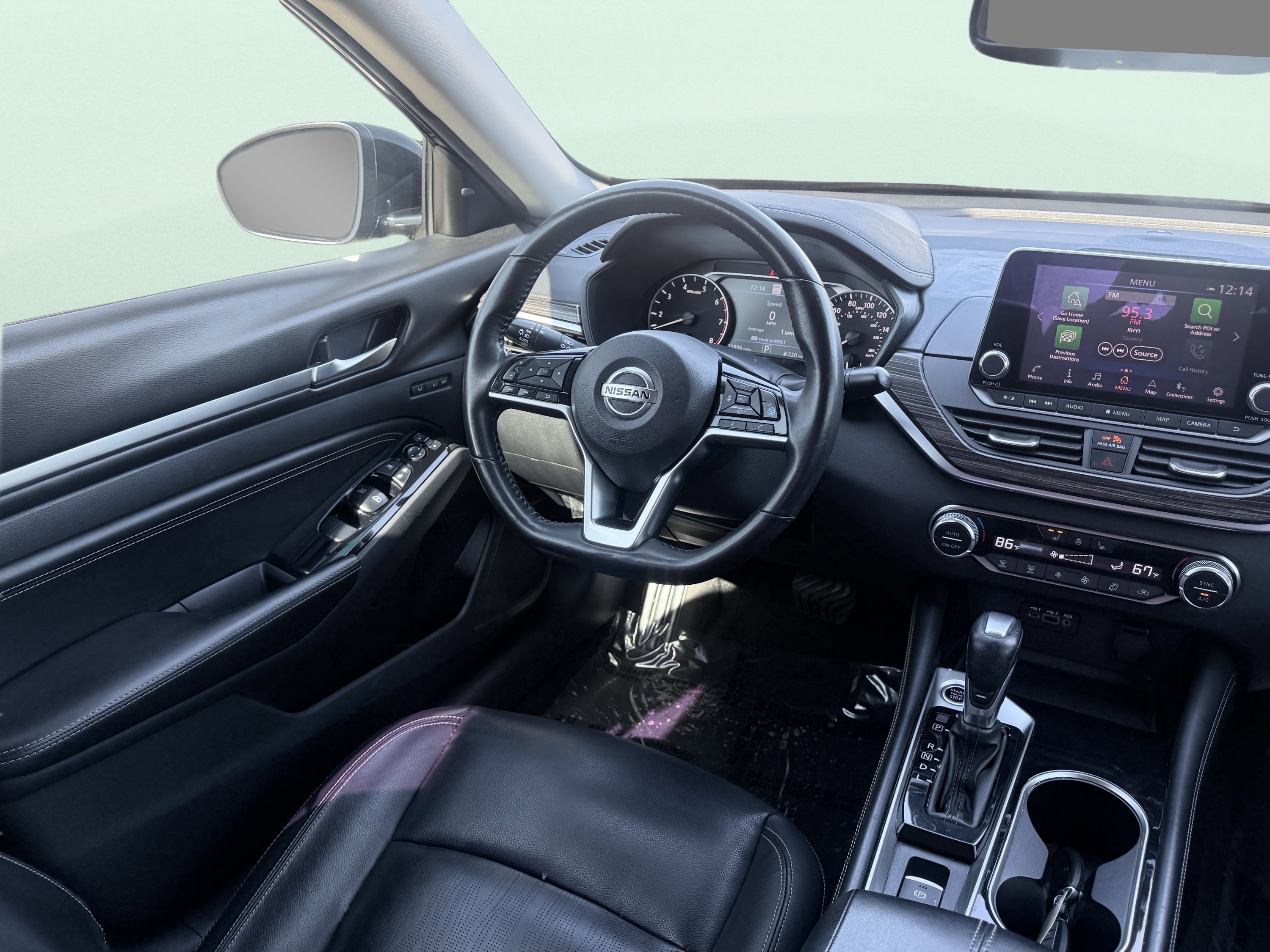 Used 2020 Nissan Altima 2.0 Platinum FWD image 51