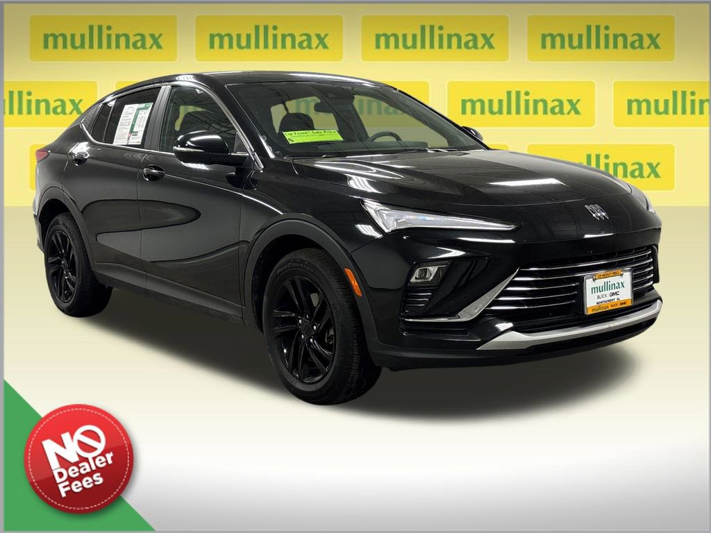 Used 2025 Buick Envista Preferred FWD image 1
