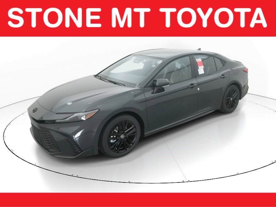 New 2026 Toyota Camry SE image 1