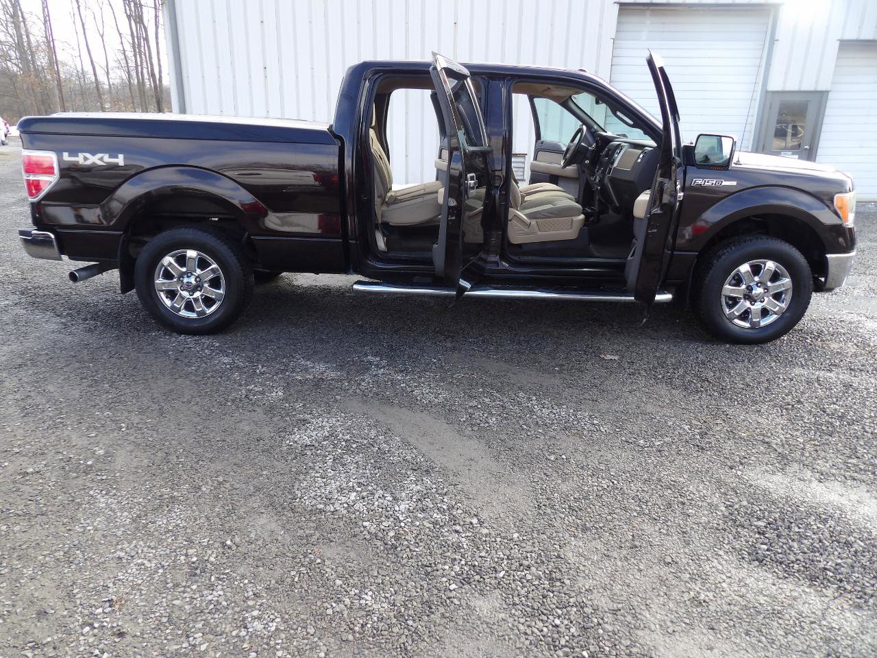Used 2013 Ford F150 XLT w/ Luxury Equipment Group image 6