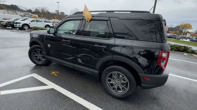 Used 2022 Ford Bronco Sport Big Bend image 4