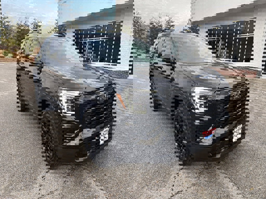 New 2026 GMC Terrain Elevation w/ Elevation Premium Package image 5