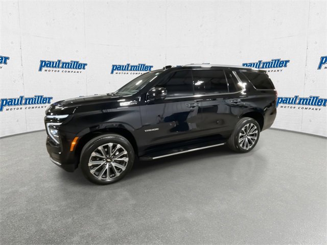 Used 2025 Chevrolet Tahoe High Country w/ Sun And Tow Package image 5