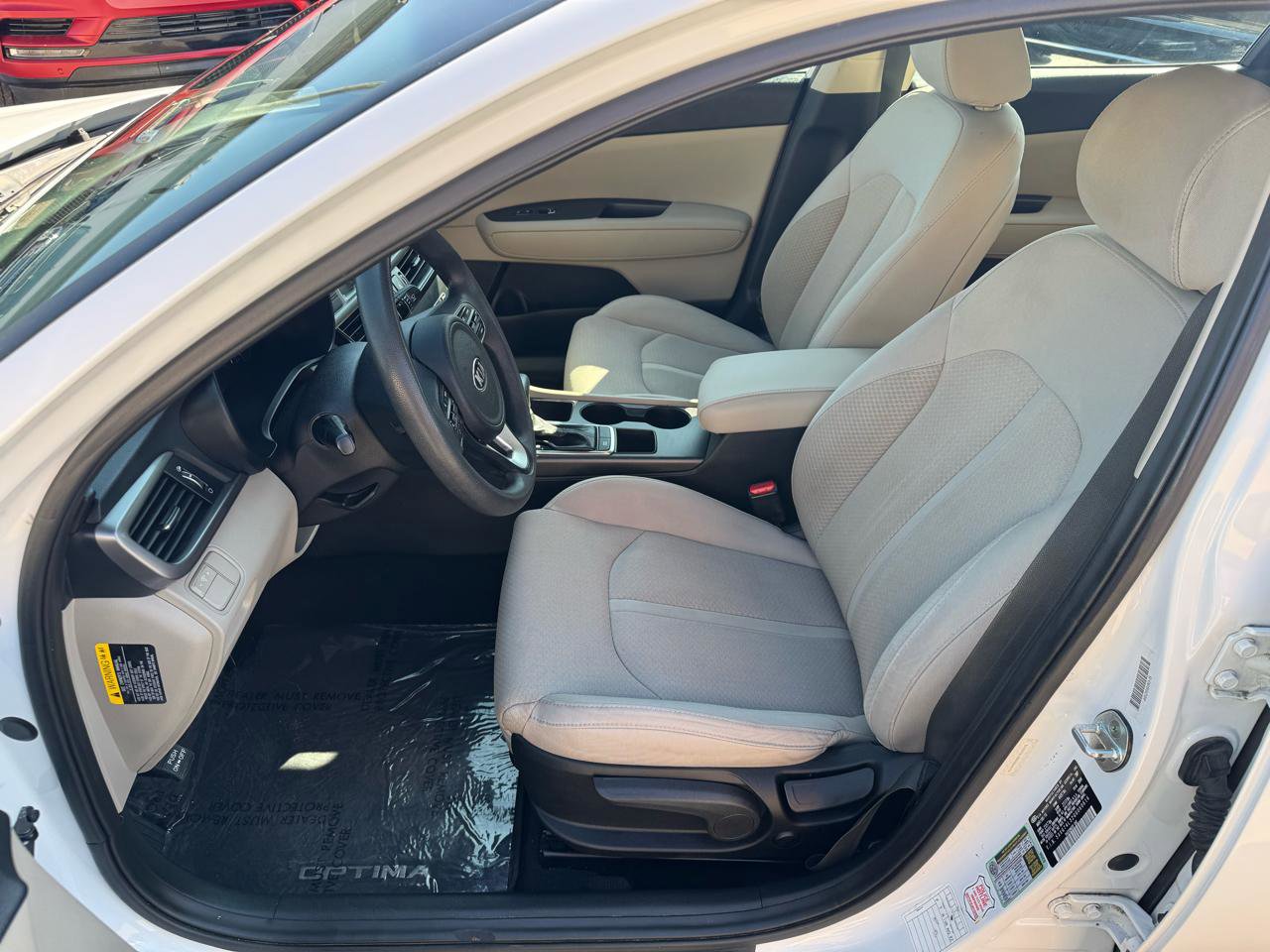 Used 2016 Kia Optima LX w/ Option Group 014 image 13