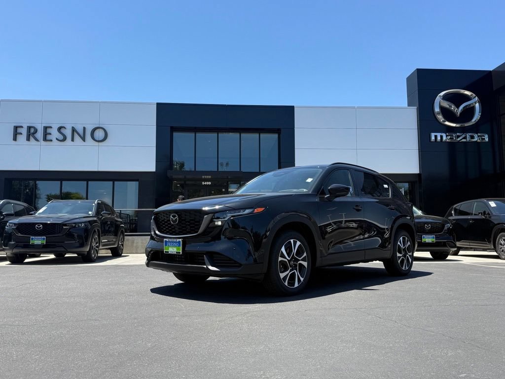 New 2026 MAZDA CX-5 Preferred