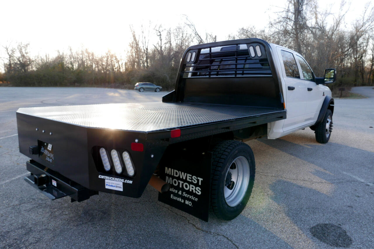 Used 2024 RAM 5500 Tradesman w/ Max Tow Package image 6