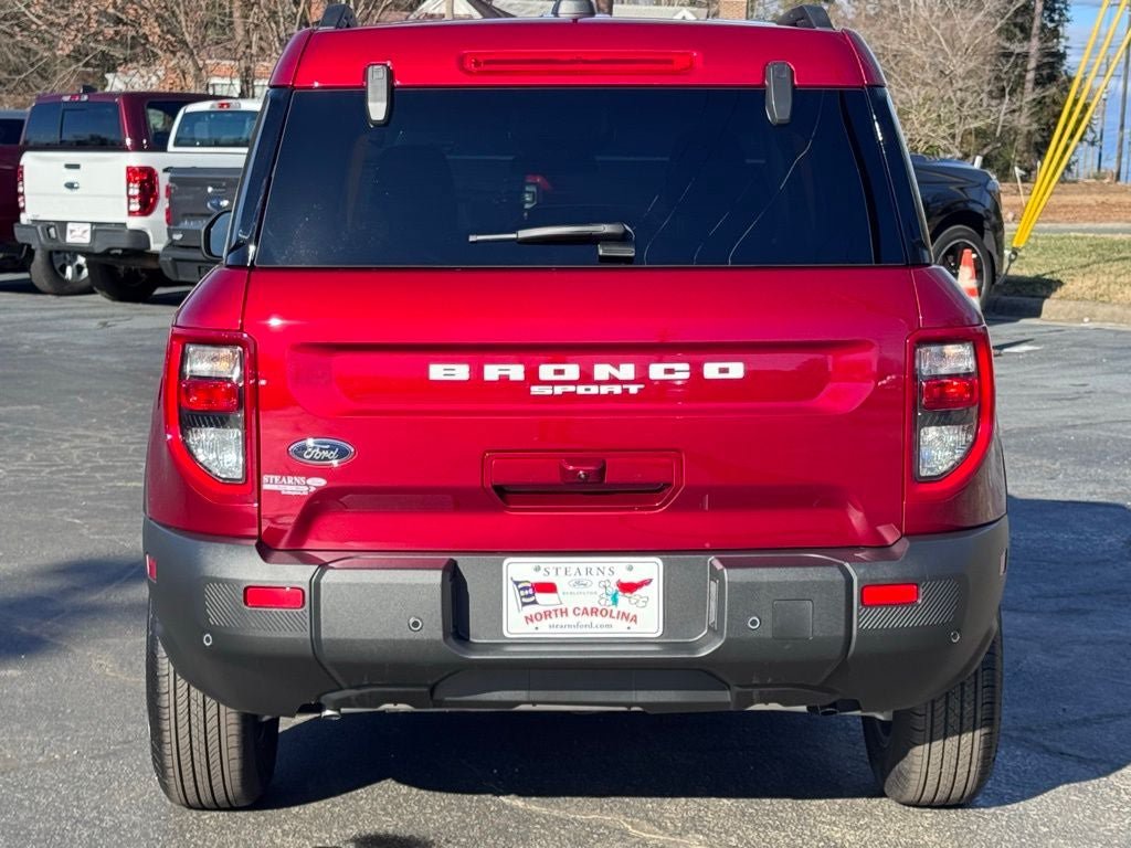 New 2025 Ford Bronco Sport Big Bend w/ Convenience Package AWD/4WD image 16