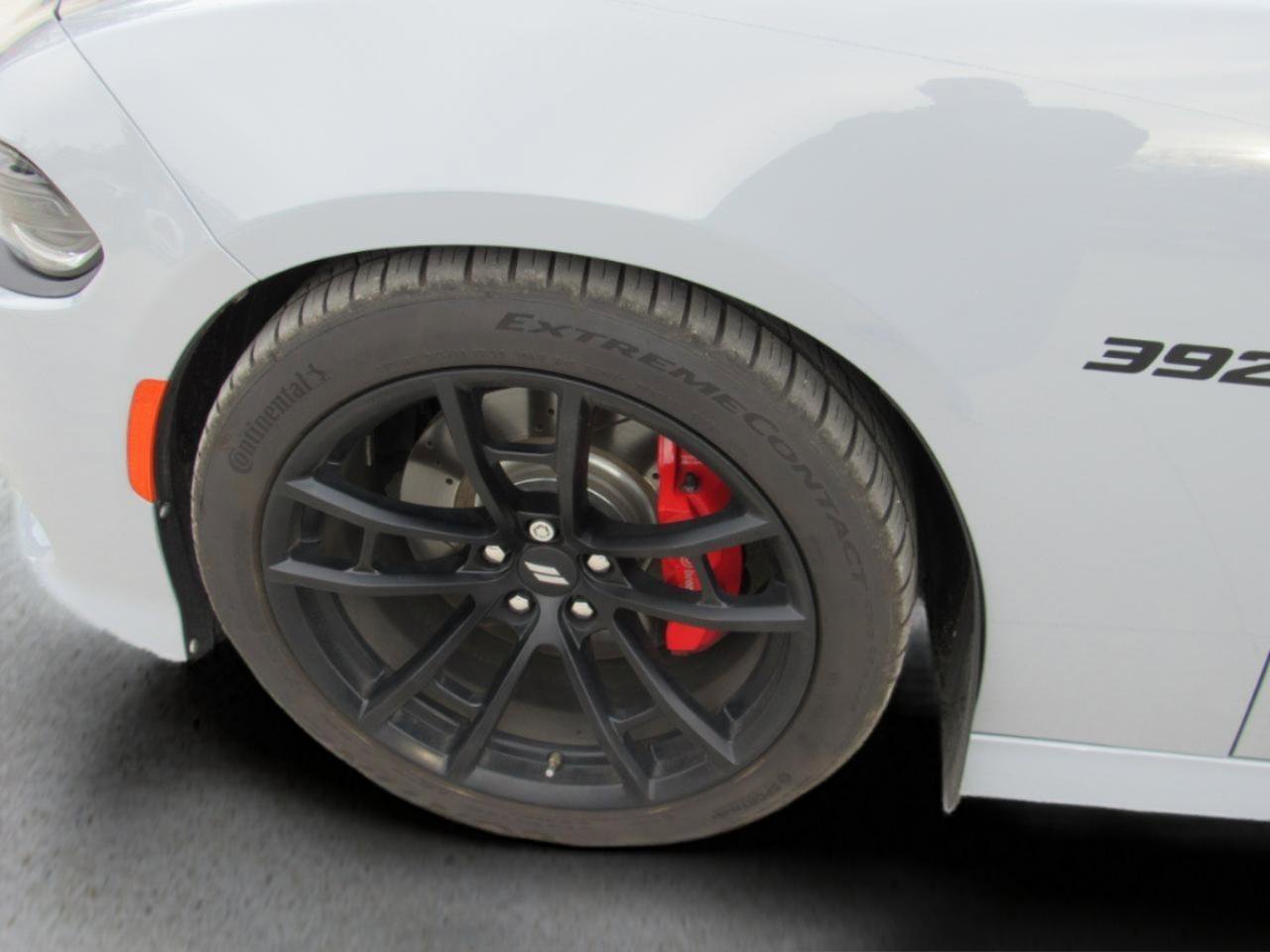 Used 2021 Dodge Charger Scat Pack w/ Daytona Edition Group image 44