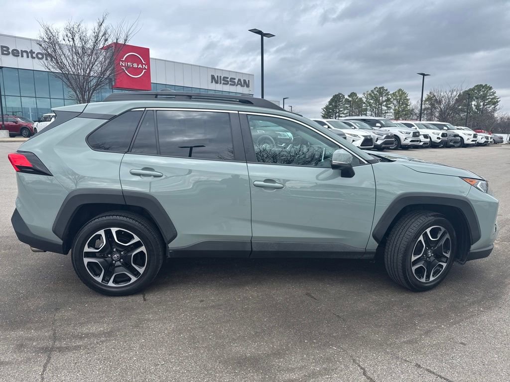 Used 2020 Toyota RAV4 Adventure image 3