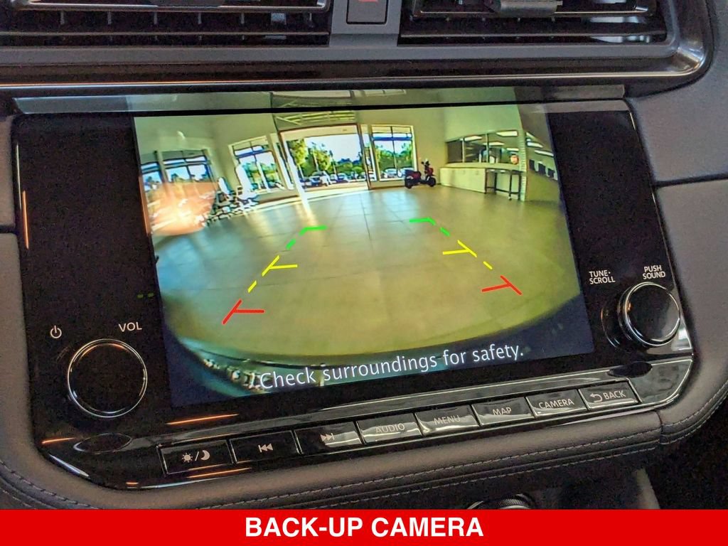 New 2025 Nissan Z Performance w/ Floor Mat Package RWD image 24