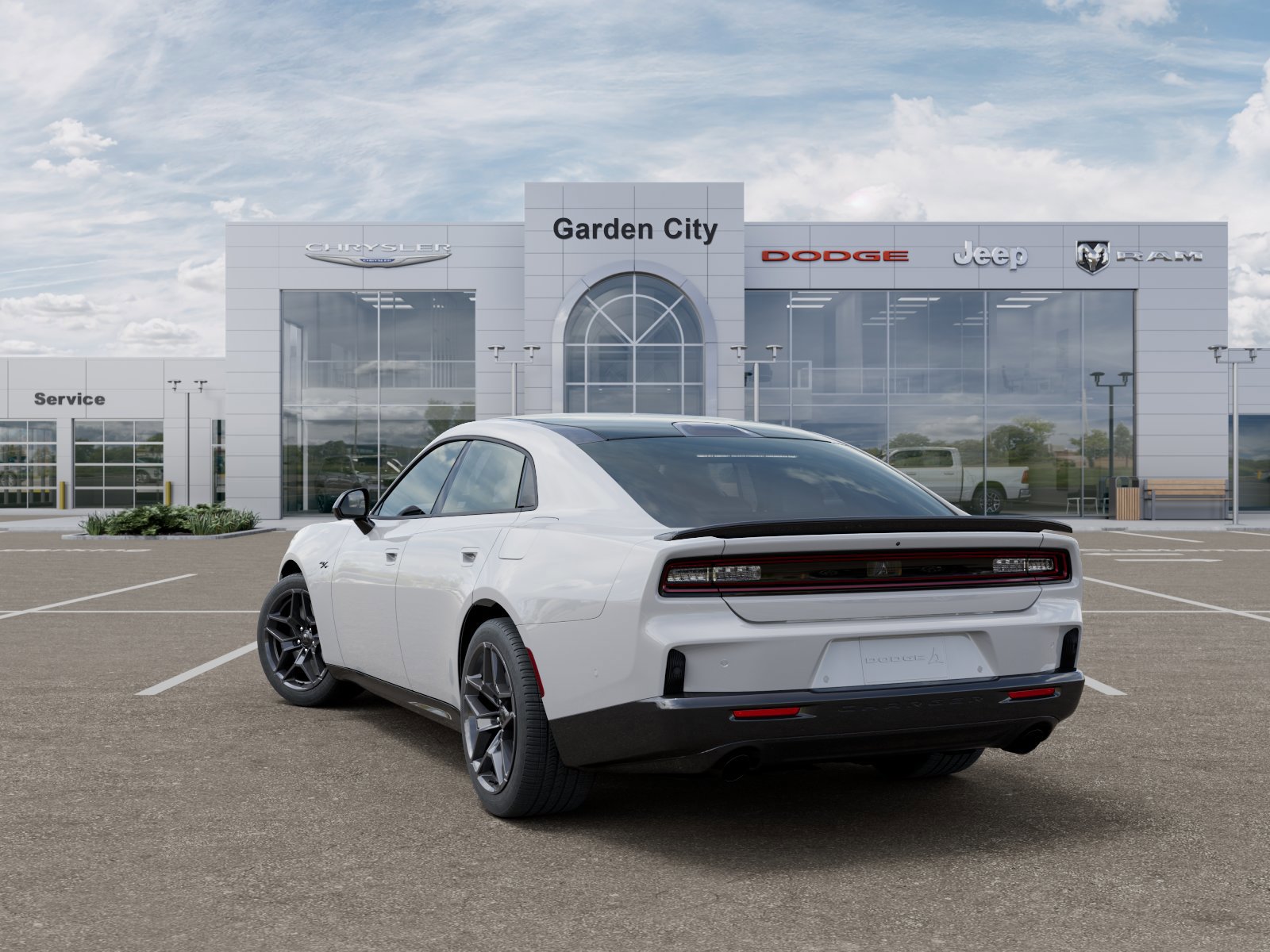 New 2026 Dodge Charger R/T AWD/4WD image 4