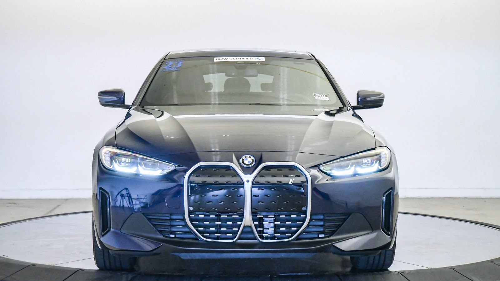 Certified 2023 BMW i4 eDrive35 w/ Premium Package RWD image 7
