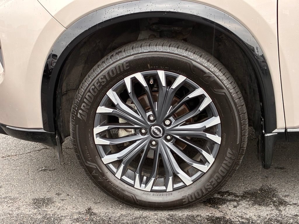 Used 2024 Nissan Rogue Platinum FWD image 52