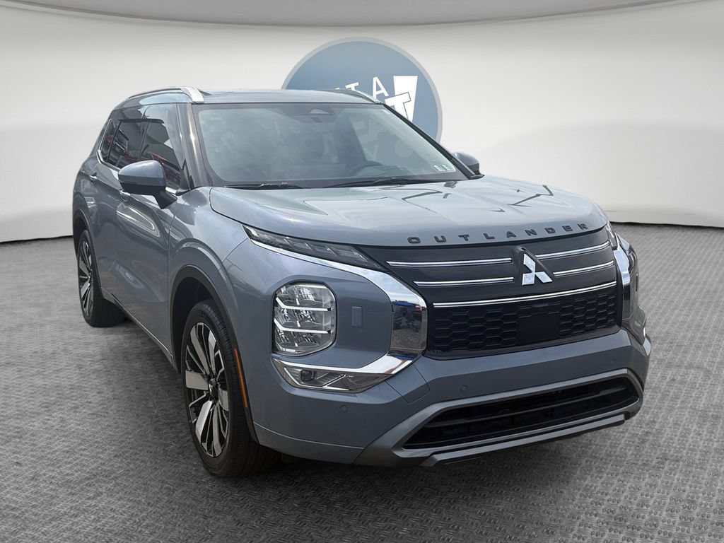 Used 2025 Mitsubishi Outlander SEL AWD/4WD video 1