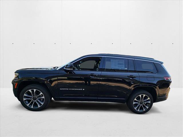 New 2025 Jeep Grand Cherokee L Overland image 5