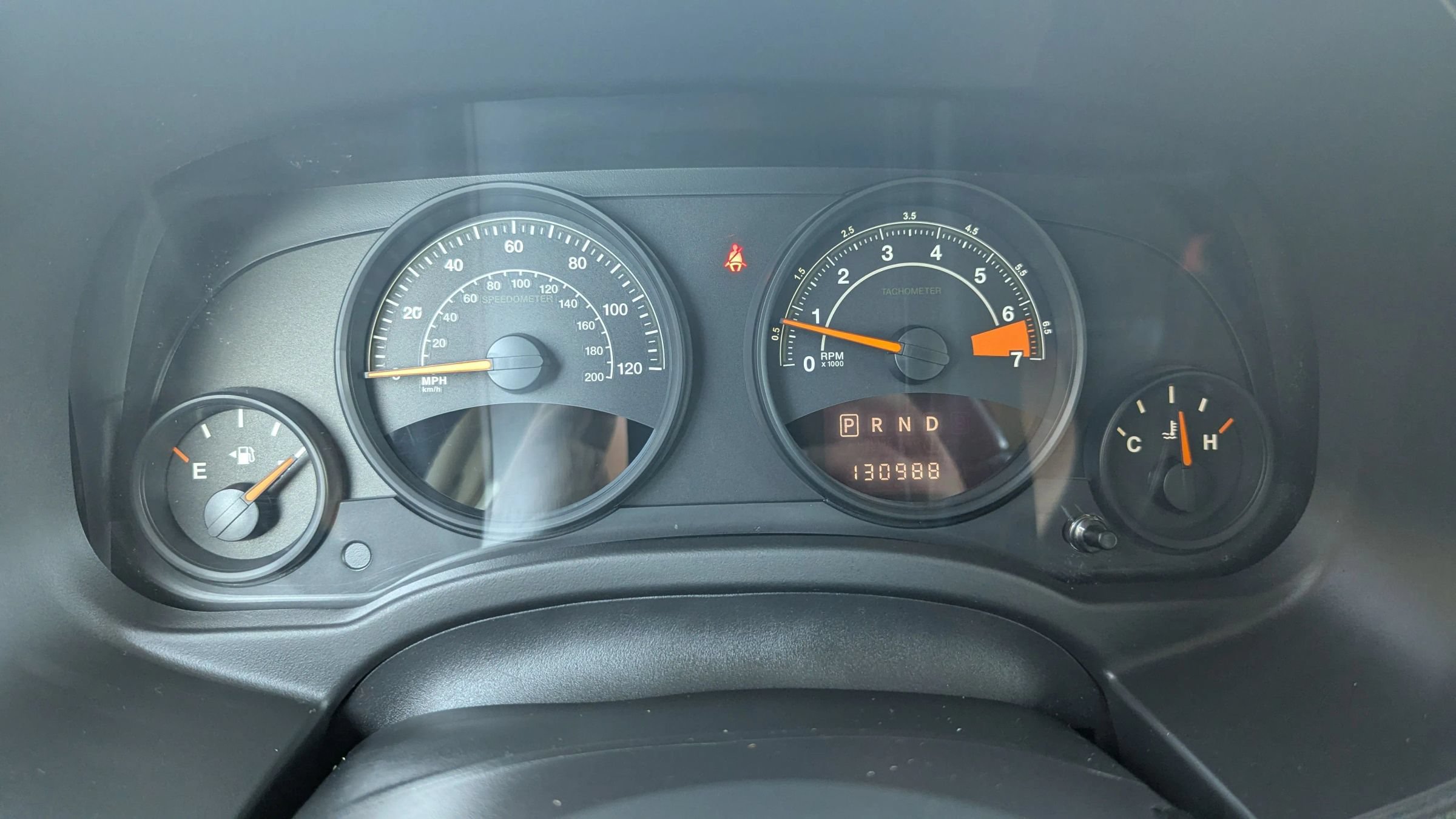 Used 2016 Jeep Patriot Latitude FWD image 20