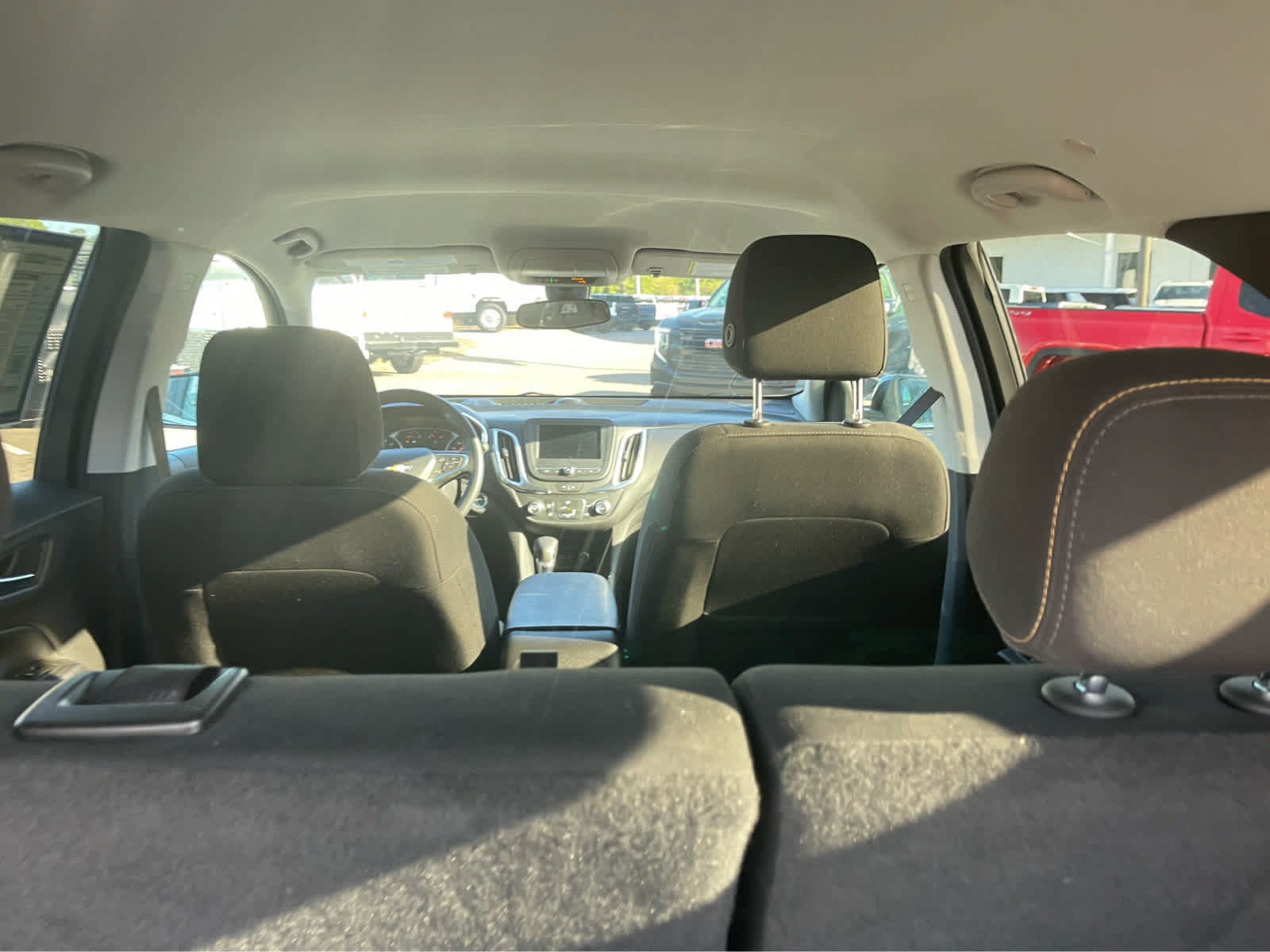 Used 2022 Chevrolet Equinox LT AWD/4WD image 22