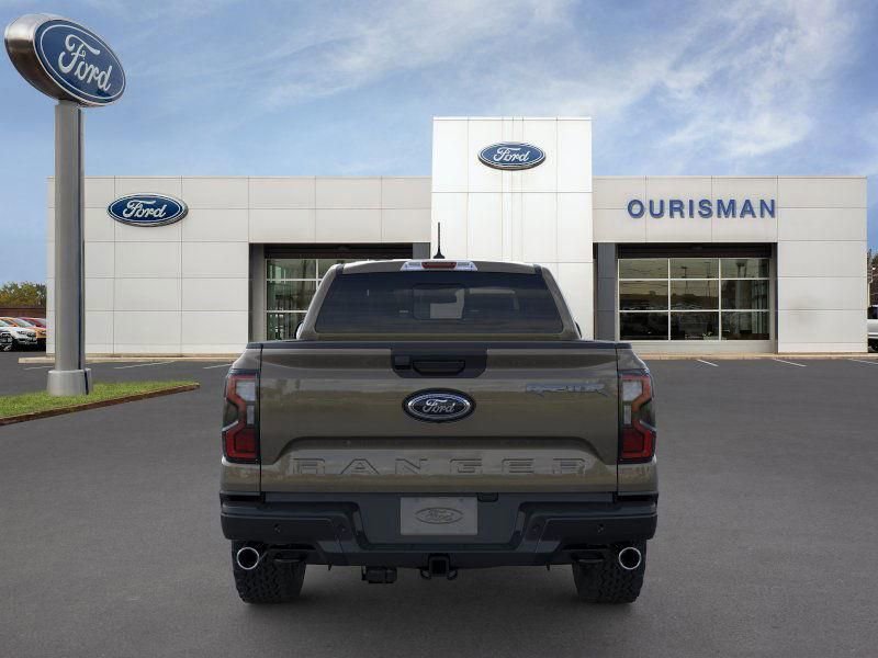 New 2025 Ford Ranger Raptor image 6