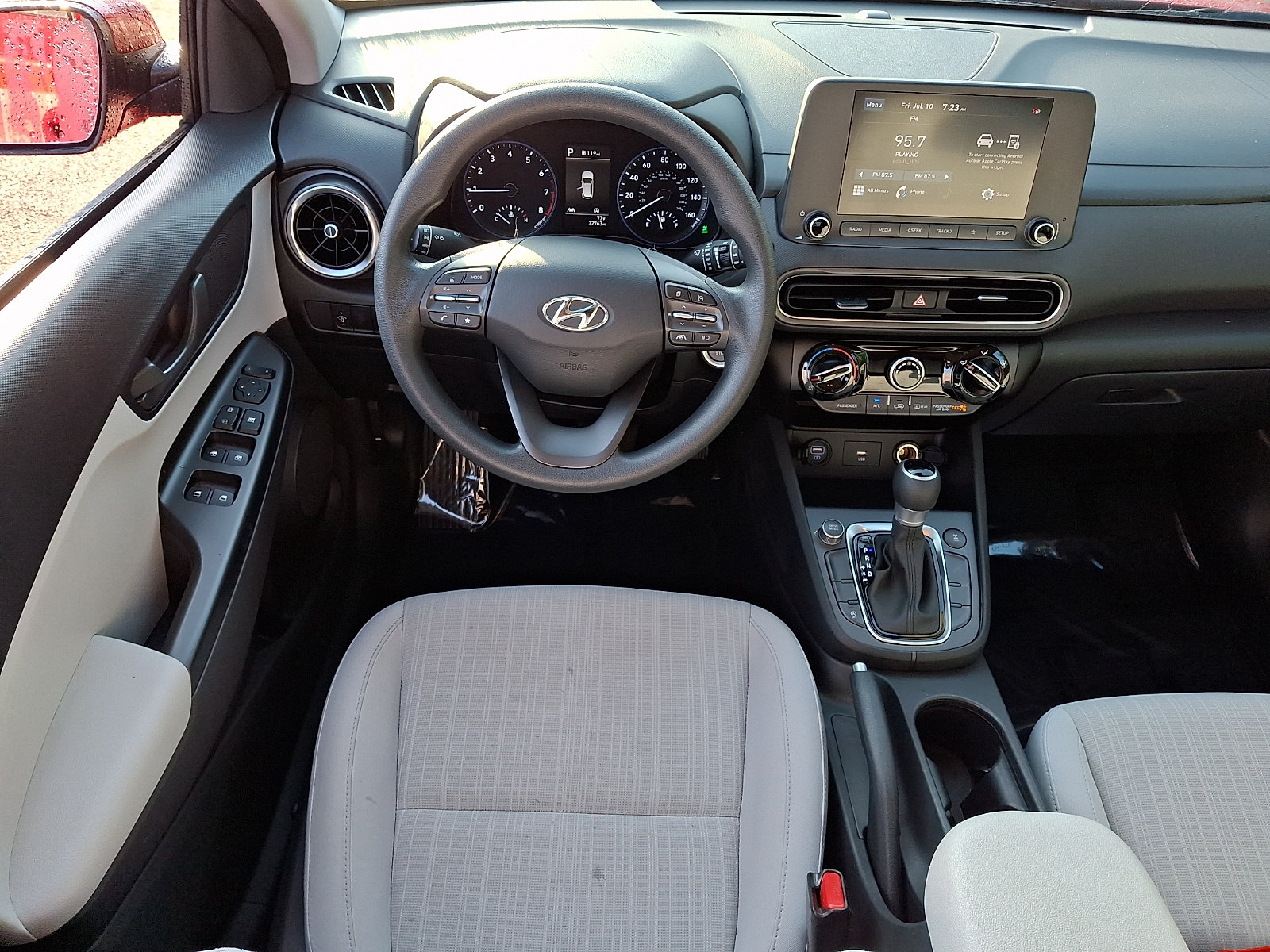 Certified 2023 Hyundai Kona SEL w/ Cargo Package AWD/4WD image 11