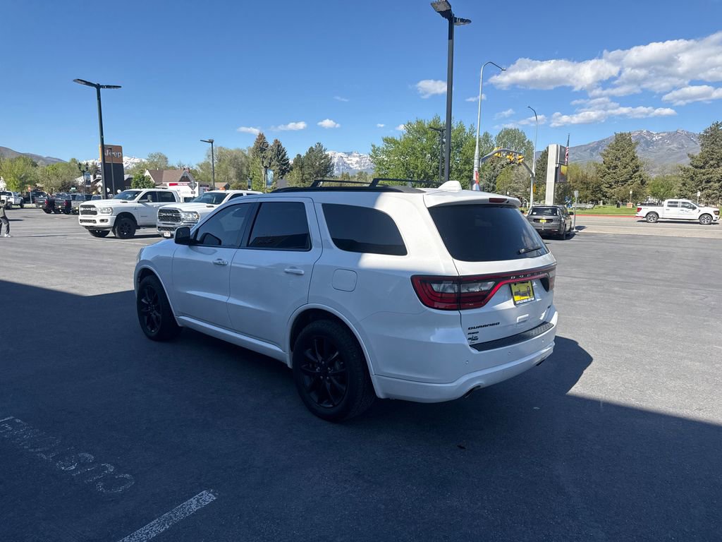 Used 2017 Dodge Durango GT w/ Premium Group AWD/4WD image 5