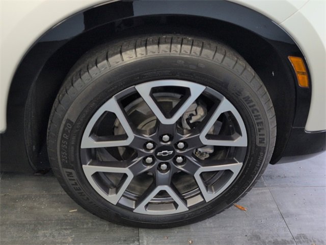 Used 2024 Chevrolet Blazer RS w/ LPO, Cargo Package image 19