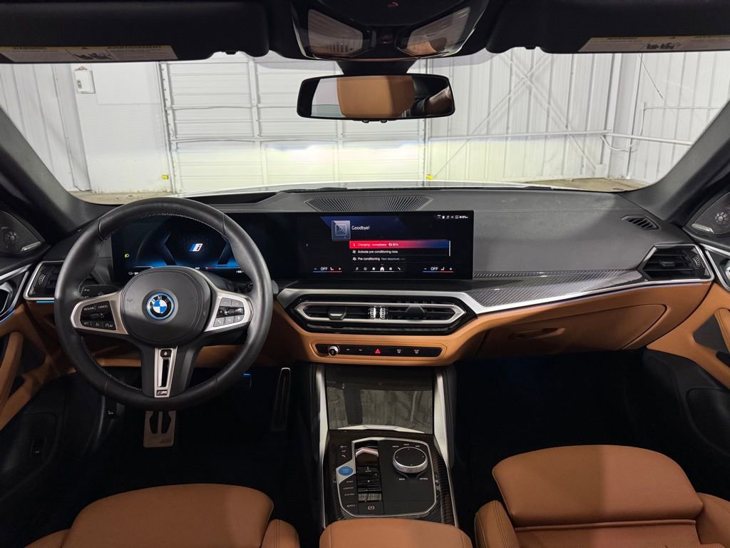 Used 2024 BMW i4 M50 w/ Premium Package image 27