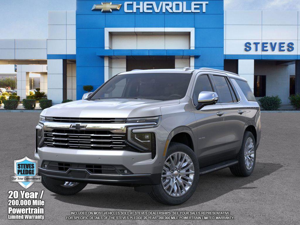 New 2026 Chevrolet Tahoe Premier w/ Sun And Tow Package image 6