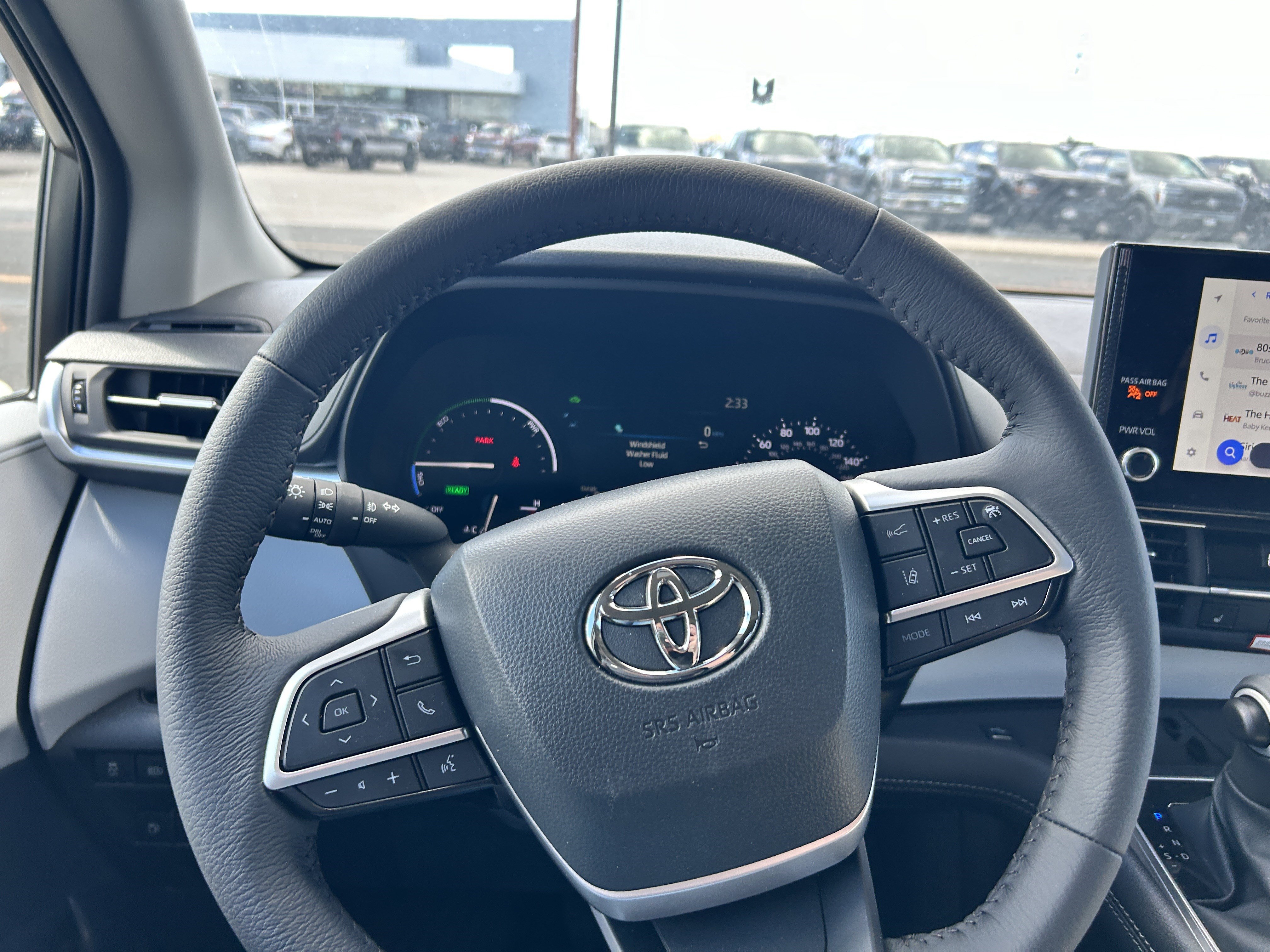 Certified 2026 Toyota Sienna XLE AWD/4WD image 17