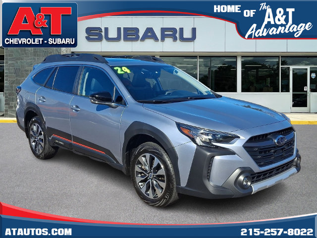 Used 2024 Subaru Outback Limited XT