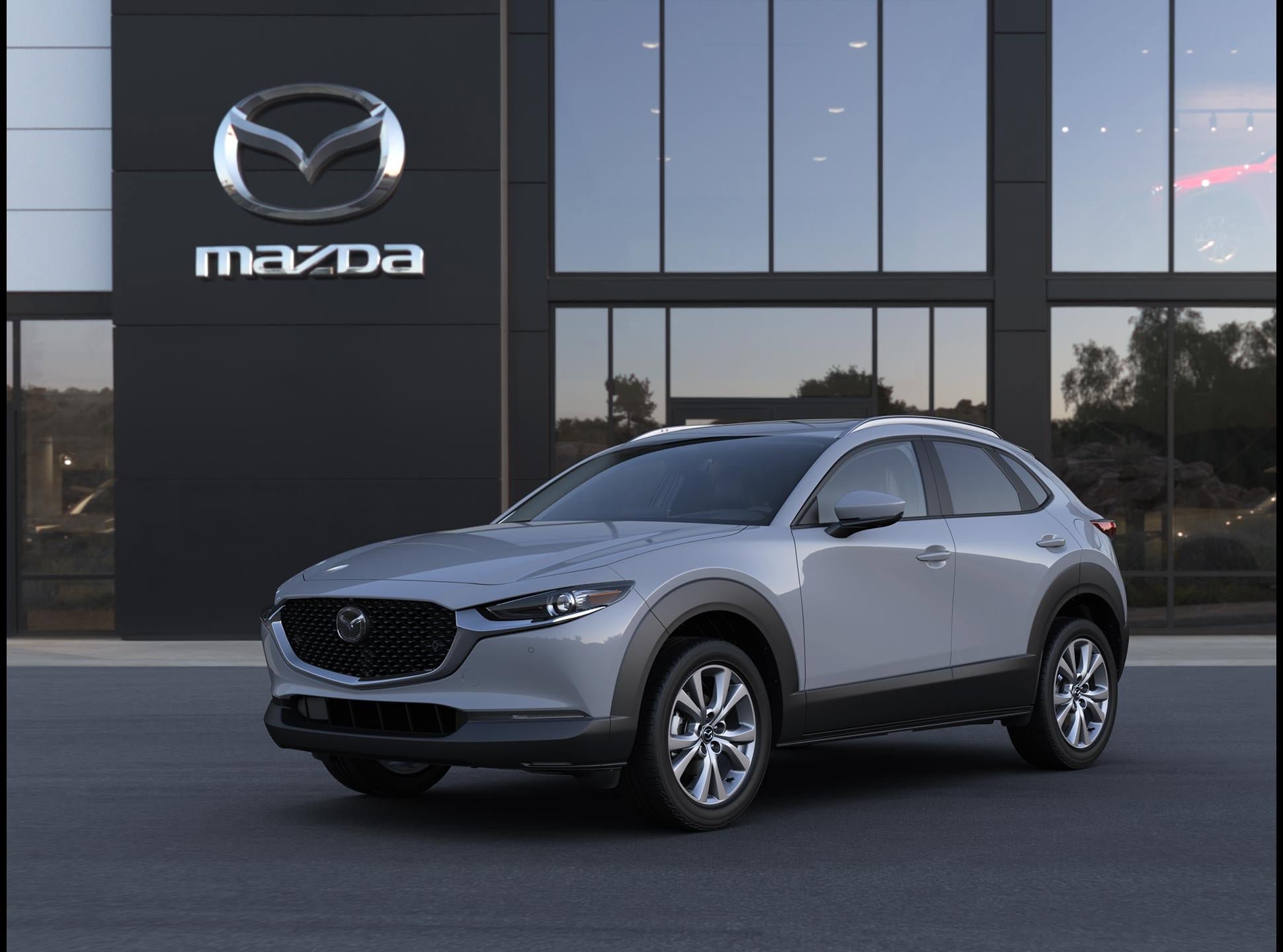 New 2026 MAZDA CX-30 AWD 2.5 S w/ Premium Package video 1