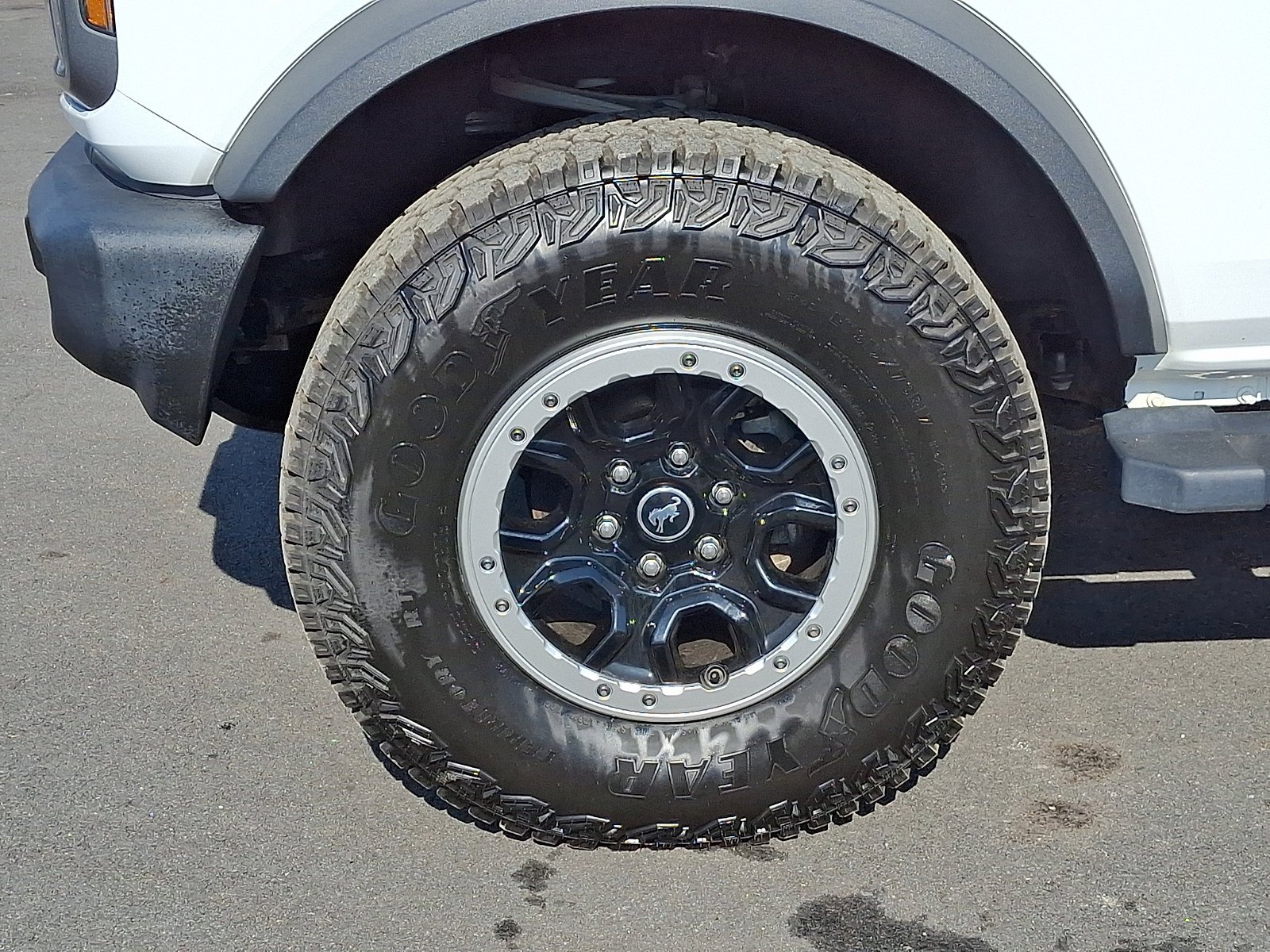 Certified 2021 Ford Bronco Big Bend w/ Sasquatch Package image 9