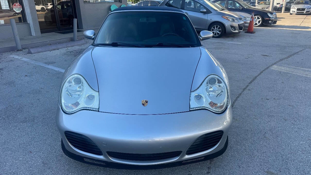 Used 2004 Porsche 911 Carrera 4S image 7