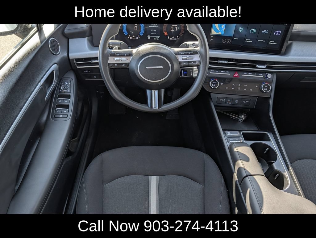 Used 2025 Hyundai Sonata SEL FWD image 12