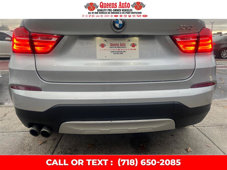 Used 2018 BMW X4 xDrive28i AWD/4WD image 30