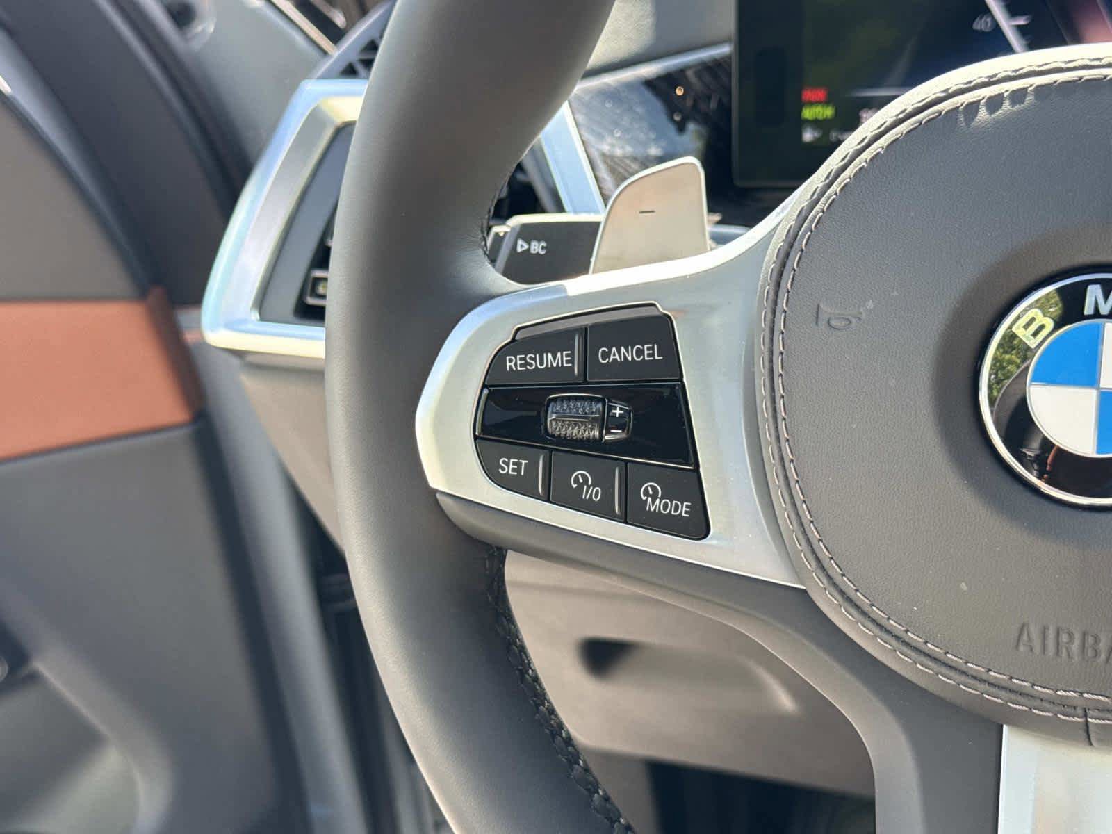 New 2026 BMW X7 xDrive40i AWD/4WD image 23
