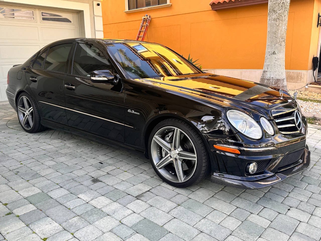 Used 2008 Mercedes-Benz E 63 AMG Sedan image 33