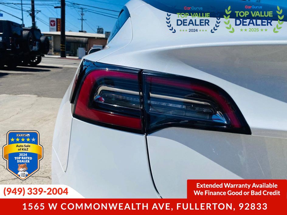 Used 2022 Tesla Model 3 Long Range image 19