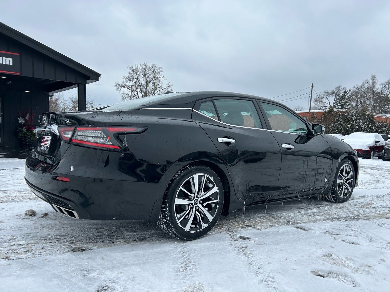 Used 2023 Nissan Maxima SL image 9