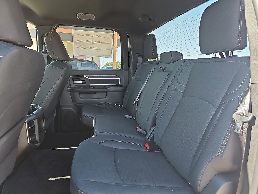 New 2025 RAM 3500 Big Horn image 11