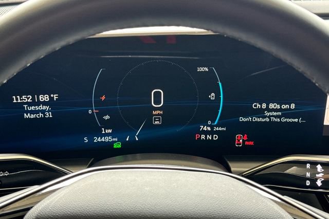 Certified 2024 Cadillac Lyriq Sport w/ LPO, Floor Liner Package image 25