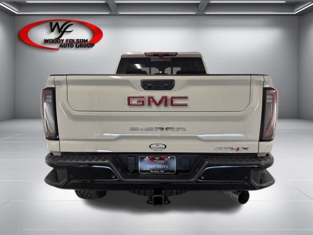 New 2026 GMC Sierra 2500 AT4X image 7