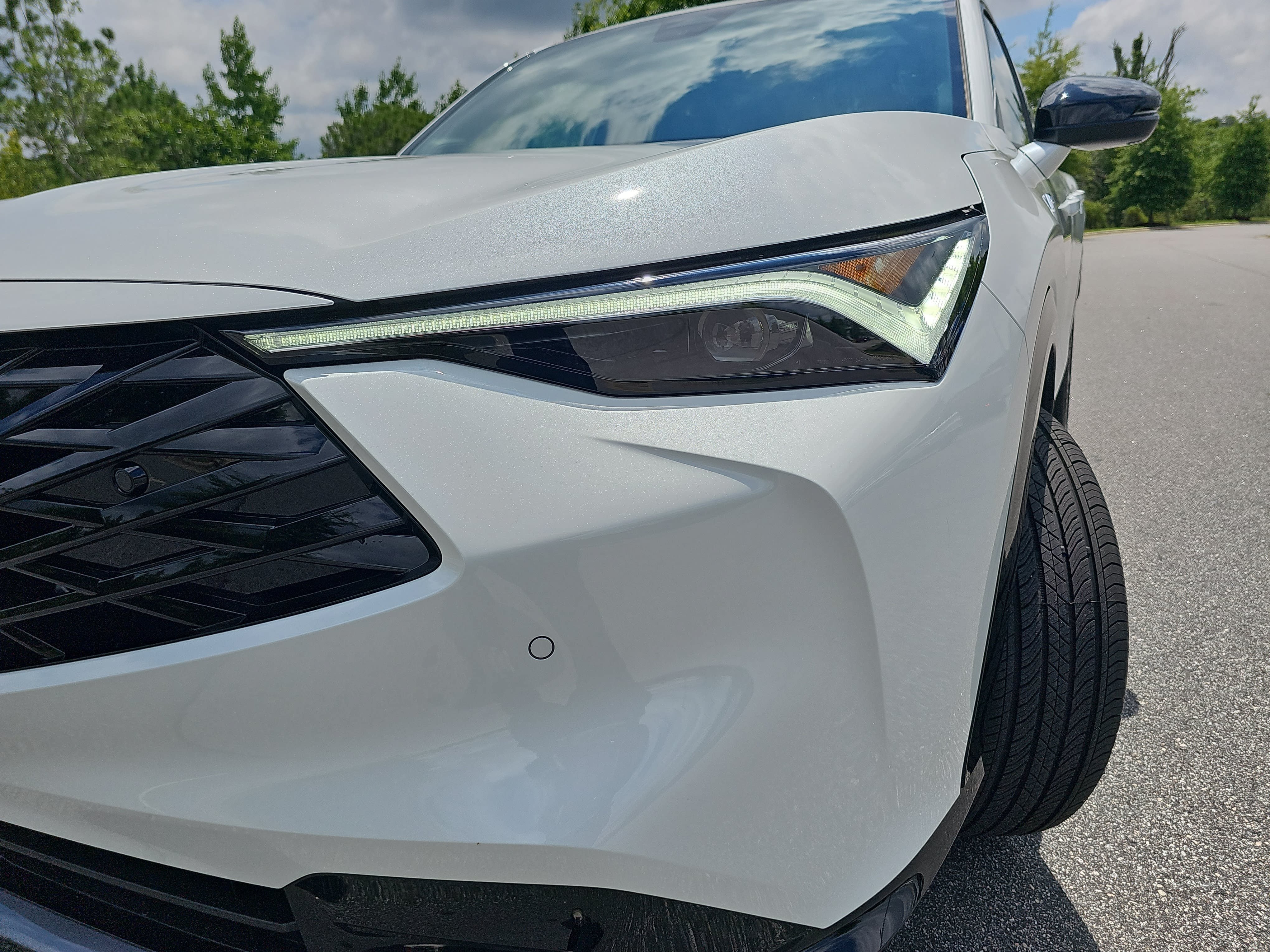 New 2026 Acura ADX A-Spec AWD/4WD image 30