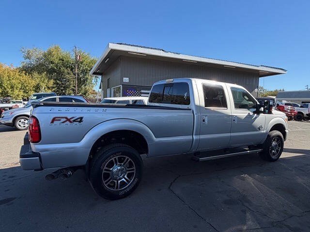 Used 2013 Ford F350 Platinum AWD/4WD image 24